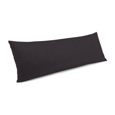 ClassicVelvet Lumbar Pillow Cover & Insert