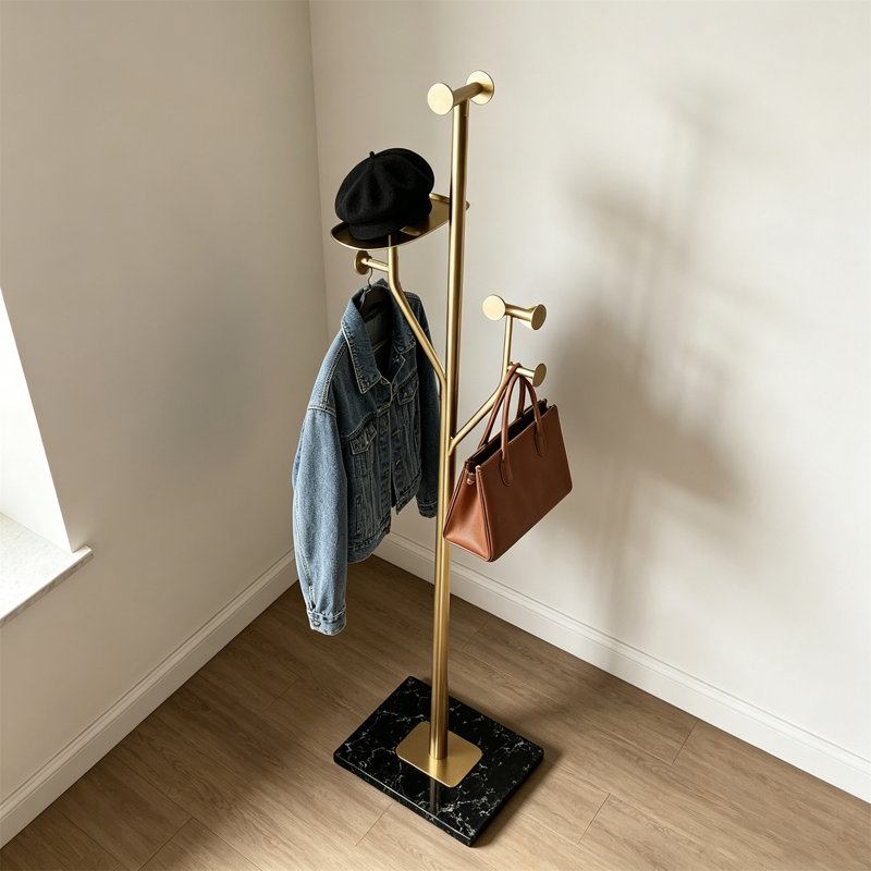Portemanteau d'entrée, Dorado