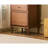 Medieval-Style Multi-Functional Accent Cabinet