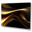 Reproduction d'art sur toile «Gold»-1367383859-1367383858