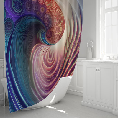 Rideau de douche Gloribel