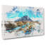 Glencoe In Scotland - Wrapped Canvas-56658095