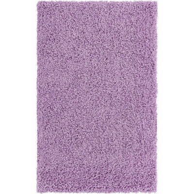 Tapis lilas Renesha