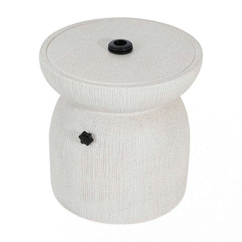 Base de parasol pour table d'appoint MGO