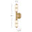 Hinkley Trigo Bathroom Vanity Light-104315539