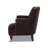 Naine Upholstered Velvet Armchair-113497378