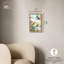 Art abstrait floral sur toile Sunkissed Garden par Art Remedy-115149809-115149820