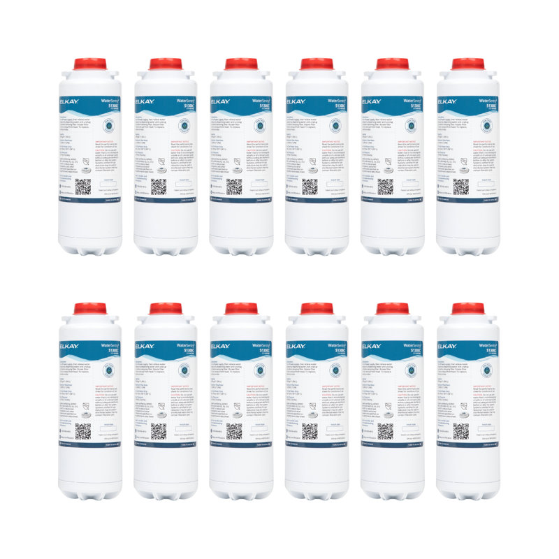 Filtre de remplacement sous l'évier Watersentry® Plus