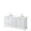 Meuble-lavabo double autoportant 60 po Deborah-98161842-98161756-98161837