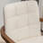 Eastwood 3 Pieces Swivel Faux Leather Counter&Bar Stools With Bamboo Frame-564010259-564010258