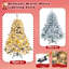 137cm Lighted Artificial Christmas Tree