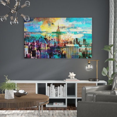 " Empire State Building IV "