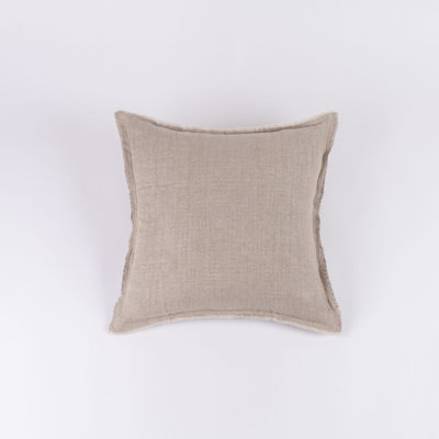 Brissia Linen Sham - Euro