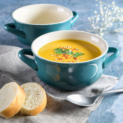 2 Piece Soup Bowl Set
