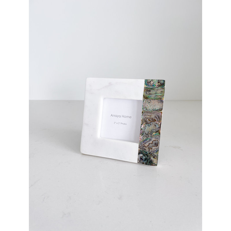 Genuine Marble Picture Frame