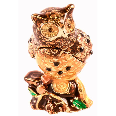 Metal Decorative Box