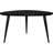 Triangular Solid Wood Coffee Table