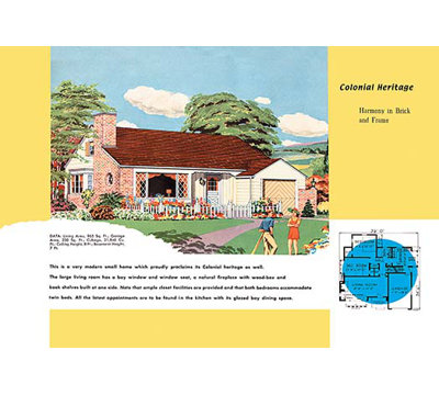 Farmhouse / Country