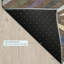 Tapis mid-century moderne lavable à la machine intérieur / extérieur Chantille ACN2475-2123151628-2123151631