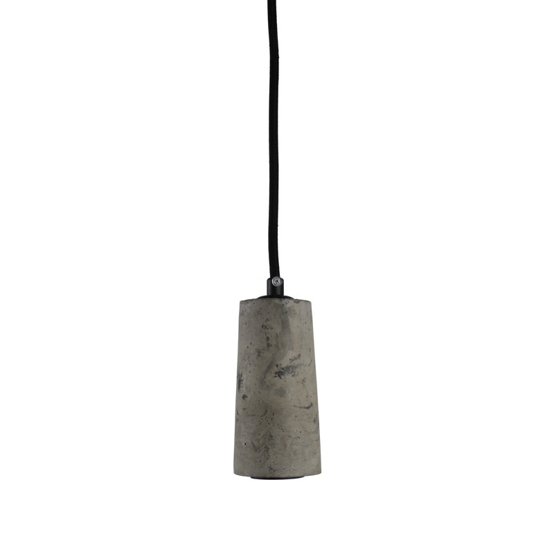 1 - Light Single Pendant