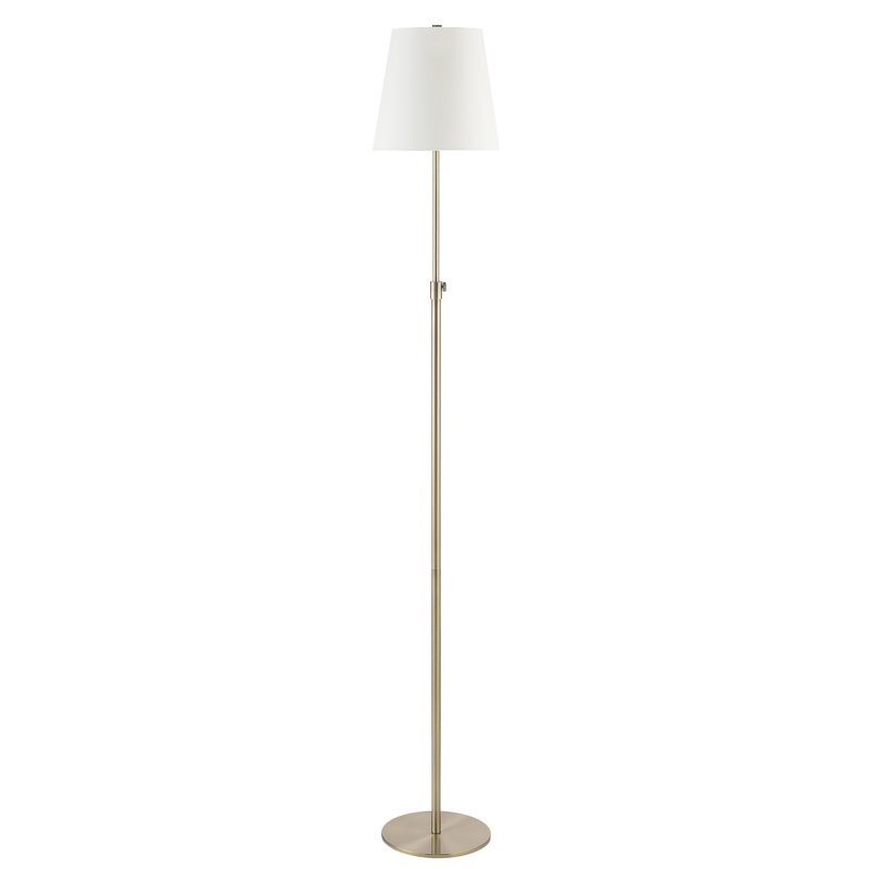 Lampe DEL sur pied 55 po Pozek