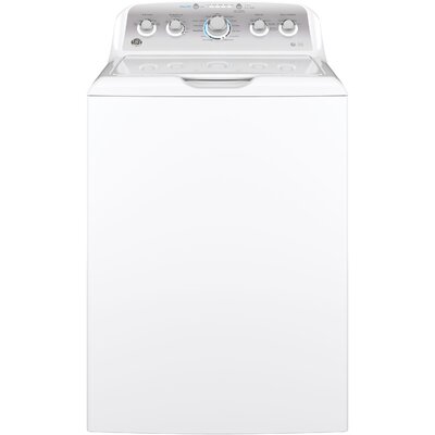 4.6 cu. ft. Energy Star High Efficiency Top Load Washer -  GE, GTW500ASNWS