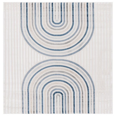 Eustachio 100 Performance Striped Rug