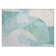 Machine Washable Indoor/Outdoor Xhevrie Seafoam Rug