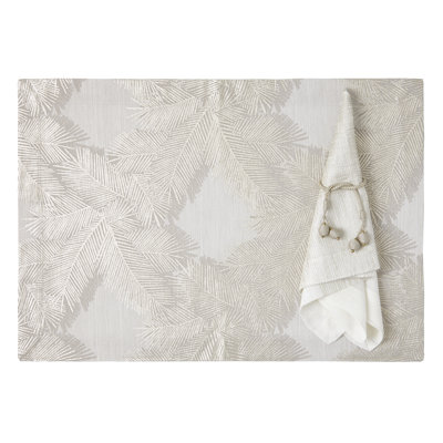 Botanica Floral Rectangle Placemat