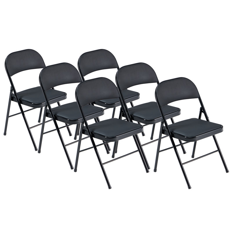 Ensemble de chaises pliantes Maewyn