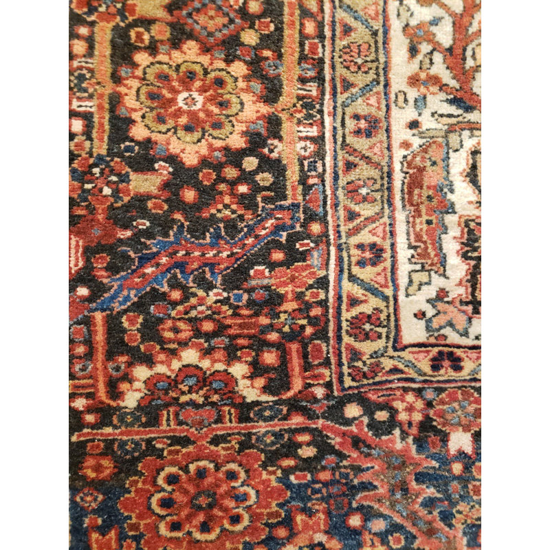 One-of-a-Kind 9'6" X 12'10" Area Rug