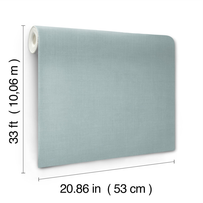 Rouleau double, Bleu clair Skymning