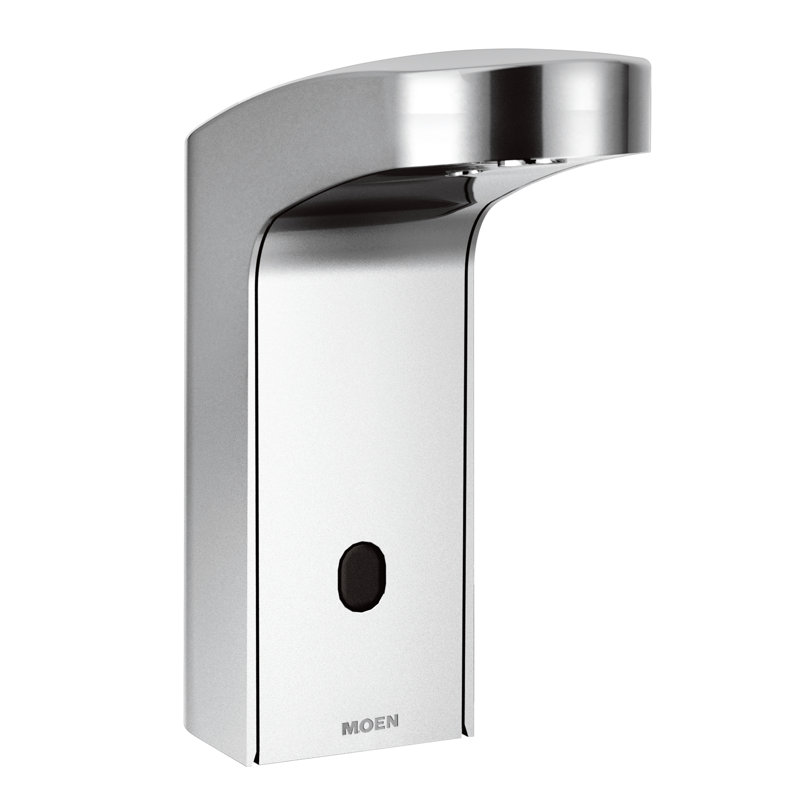 M-Power Single Hole Electronic Faucet Less Handles, Free Sensor