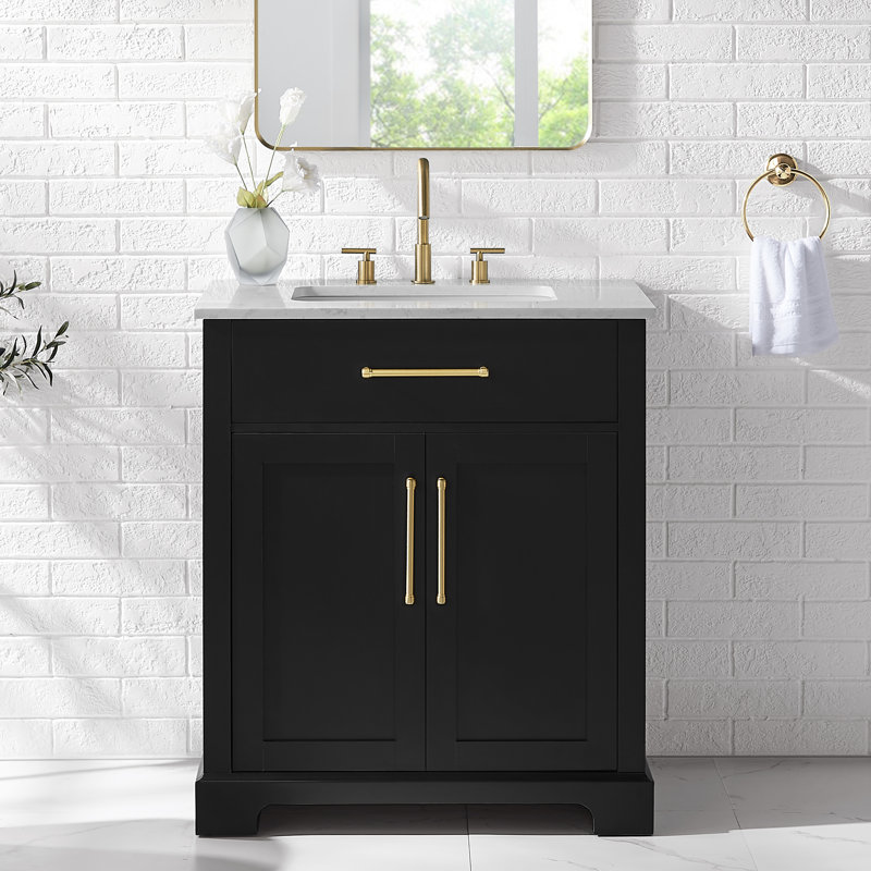 Ensemble de meuble-lavabo simple 30 po Dahen