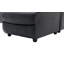 Carter 3 Seater Faux Leather Reclining Sofa-872459468