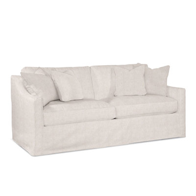 Oliver 81" Upholstered Loveseat