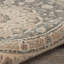 Tapis ivoire en laine Crownover-1165553990