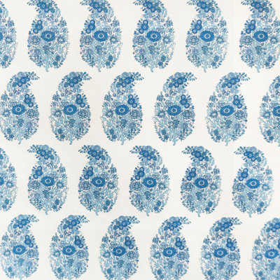 Lorenzo Castillo Volume V Paisley 100% Cotton Fabric