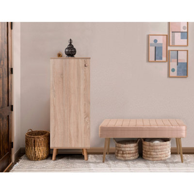Ensemble de meubles de couloir