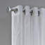 Sheer Single Curtain Panel-873278444
