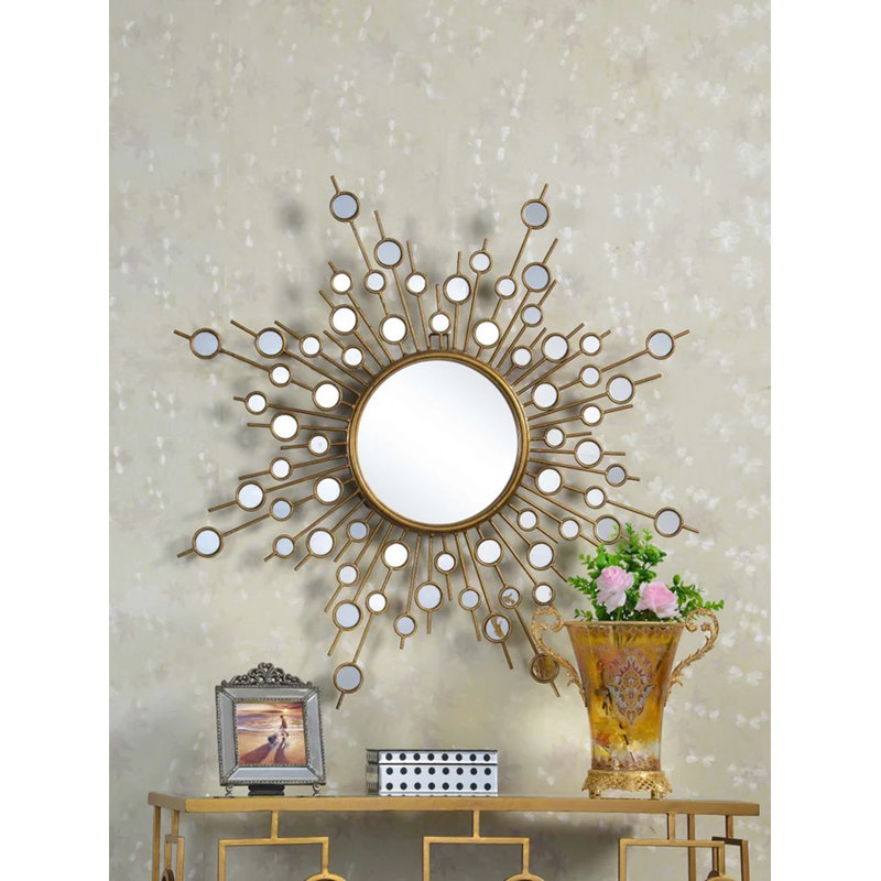 Miroir mural Diarmaid
