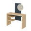 Dressing Table with Mirror-73379257