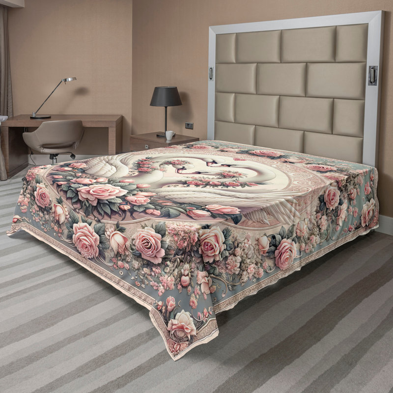 Polyester Flat Sheet, Full / Double