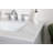 Scottsbluff 30'' Single Bathroom Vanity with Engineered Marble Top-1246787338