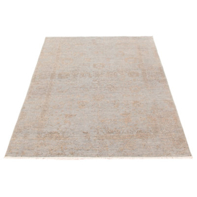 Heritage Grey Rug 5'6" x 8'0"