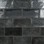 Camden 8" x 4" Ceramic Patterned Subway Tile
