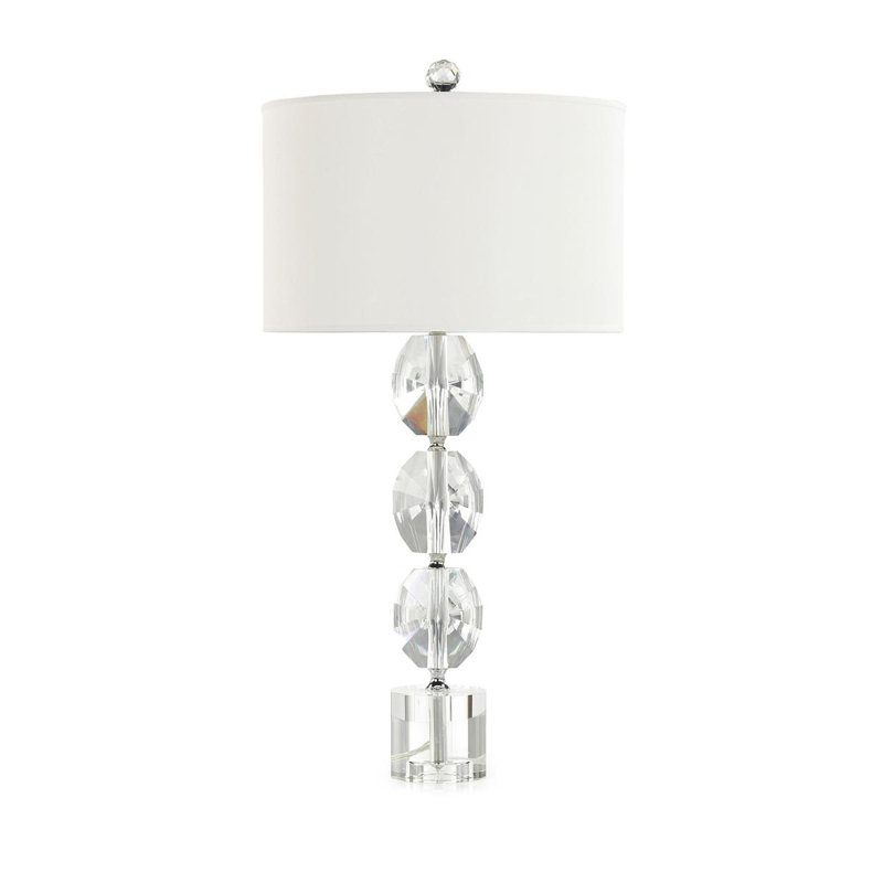 Crystal Beads Table Lamp
