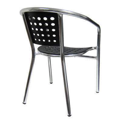 Brado Outdoor Stacking Dining Armchair