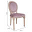 Marbleton Velvet Armchair-894895597