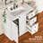 36'' Single Bathroom Vanity With Ceramic Top